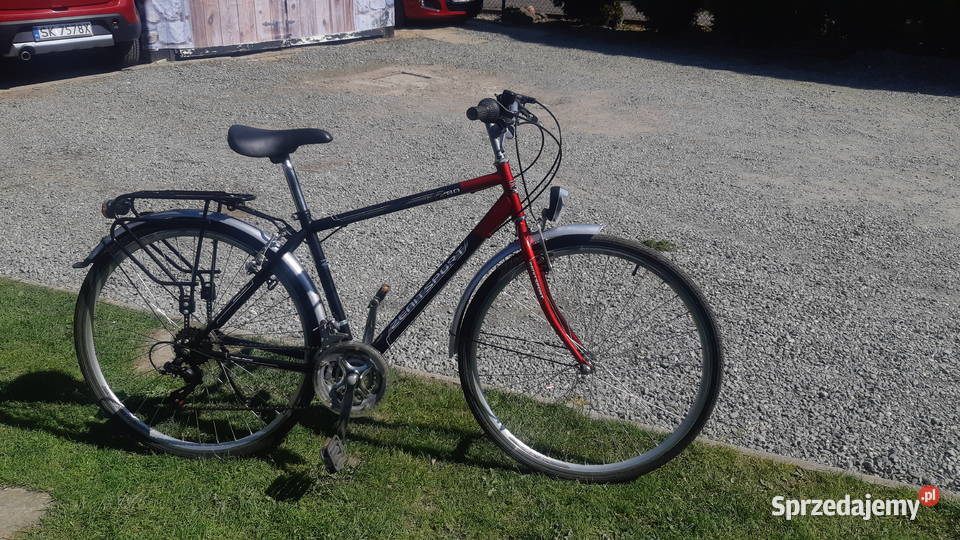 Rower Zenit Sport używany Pozostałe małopolskie sprzedam