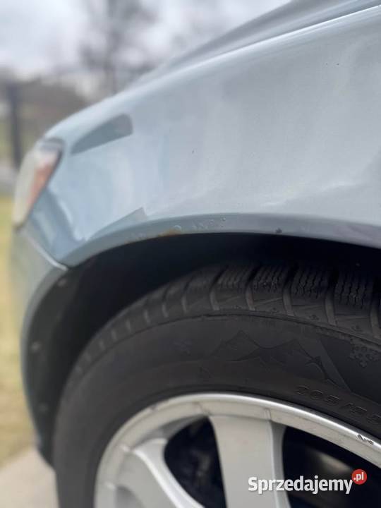 Volvo S40 II Facelift 2007 20 benzyna 145 LPG S40 podkarpackie Rzeszów