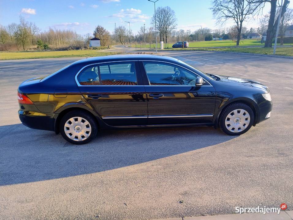 Skoda Superb 20 Elegance 170 DSG Bolesławiec