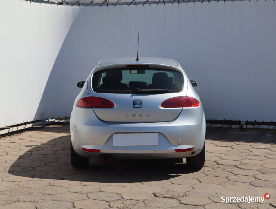 Seat Leon 16 75KM Piaseczno sprzedam