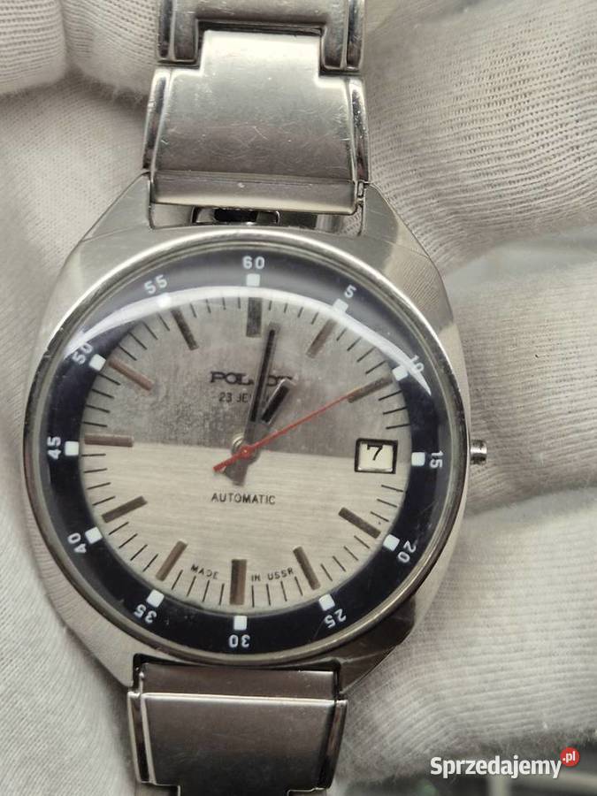 Zegarek Poljot 55g automat śląskie Chorzów