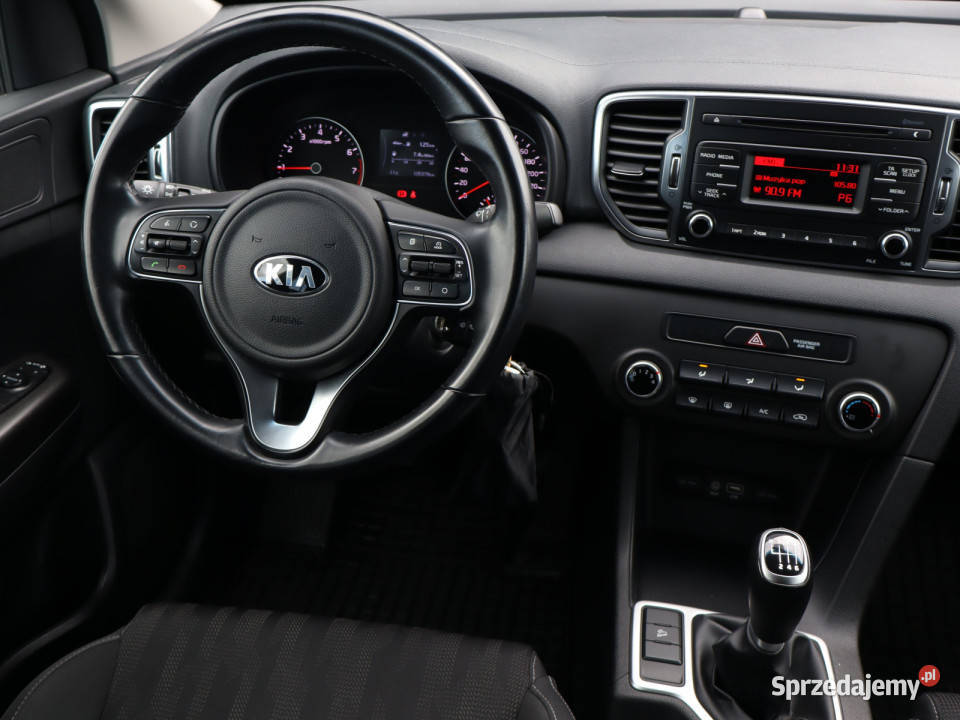 Kia Sportage 16 GDI dolnośląskie Bielany Wrocławskie sprzedam