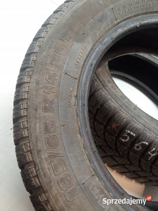 2x OPONA ZIMOWA TAURUS 501 ICE 18565R14 4414 761