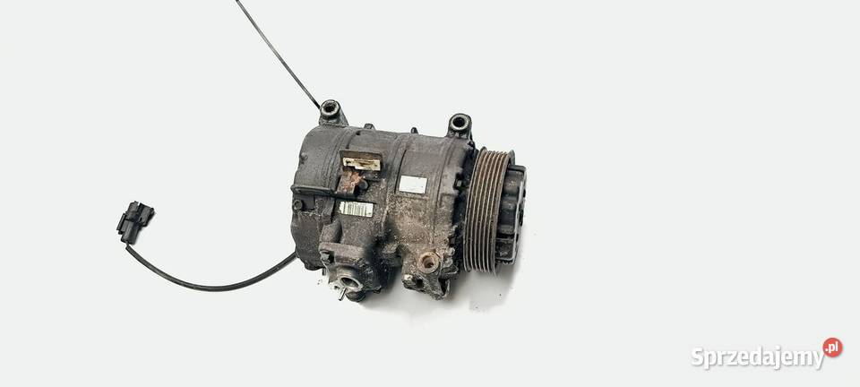 SPRĘŻARKA KLIMATYZACJI JAGUAR XJ 2W9319D629AD Pozostałe sprzedam