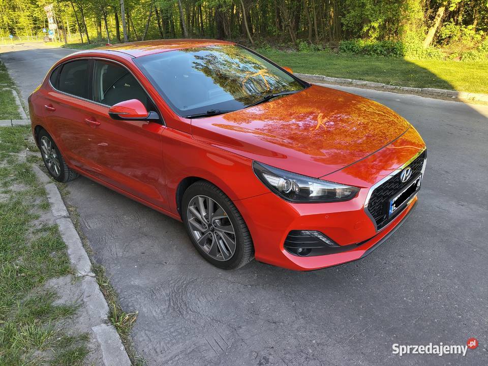 Hyundai i30 fastback immobilizer Kraśnik