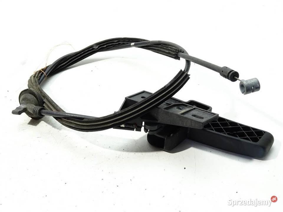 LINKA MASKI Z DŹWIGNIĄ VW JETTA IV CIĘGNO