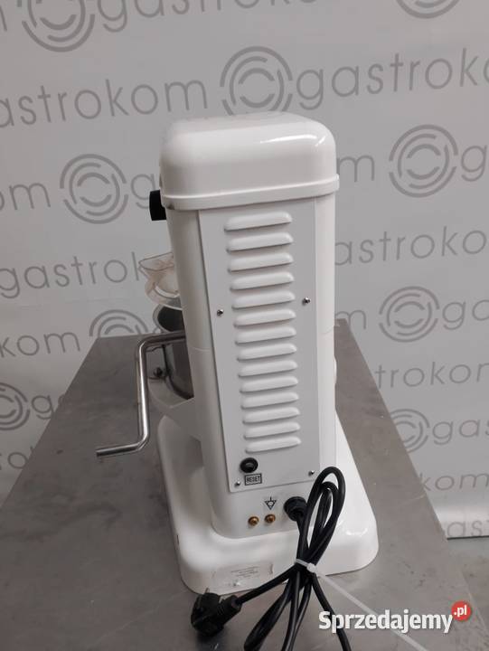 Mikser planetarny Hendi 222829 7 L 650 W bez Wrocław