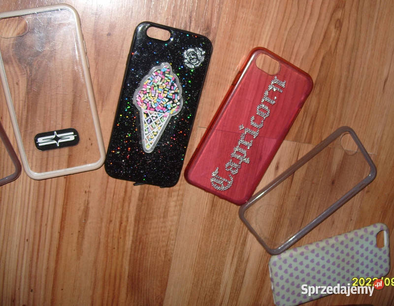 Iphone 6s etui na telefon 8 sztuk Rawicz