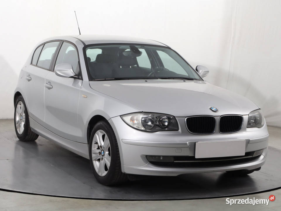 BMW 1 116i benzyna Katowice