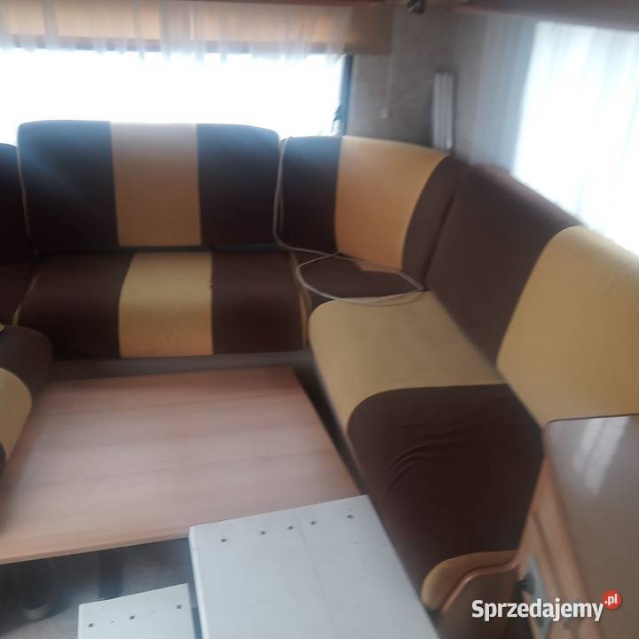 camping przyczepa val de loire Kościan