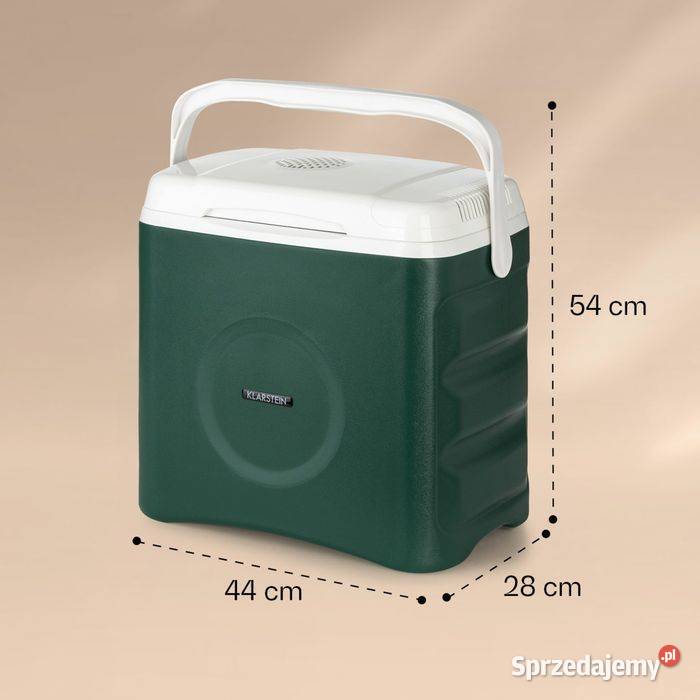 Nowa Lodówka Turystyczna Samochodowa Klarstein Pozostałe Nowe Bielice