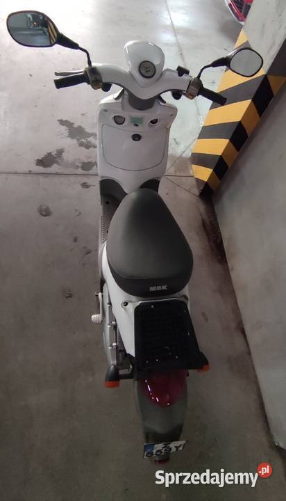 Skuter Yamaha MBK Flipper bez papierów Otwock