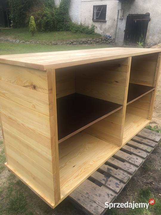 Lada stół roboczy sprzedażowy sklepowy 170x60 Chełmża