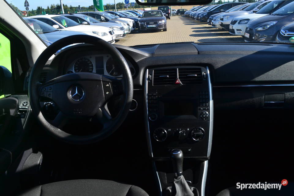Mercedes Bklasa z Niemiec OPŁACONY 29 ESP Zgorzelec