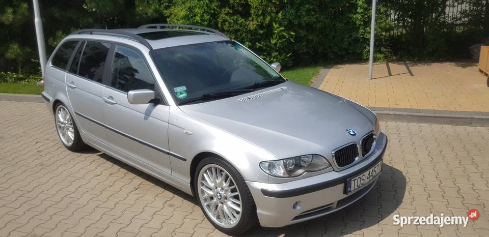 Bmw e46 330i Ostrowiec Świętokrzyski sprzedam