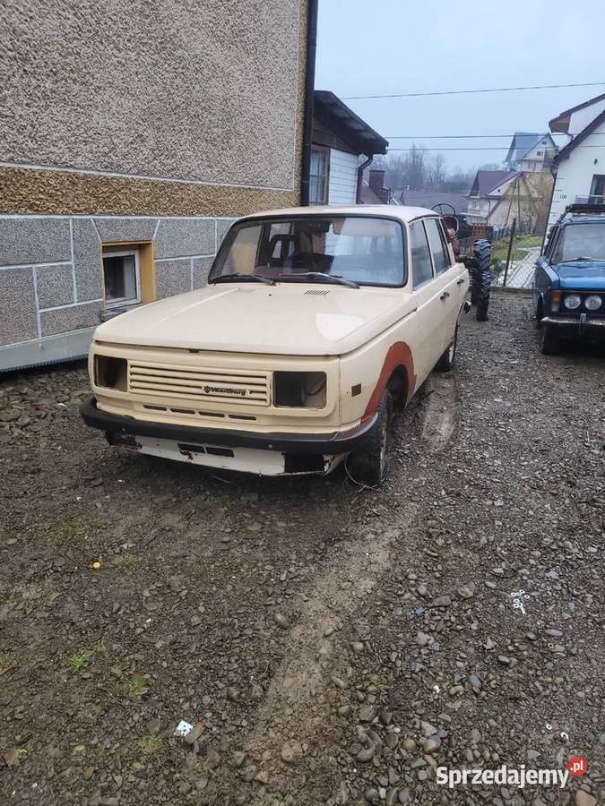 Wartburg 353 Mszana Dolna sprzedam