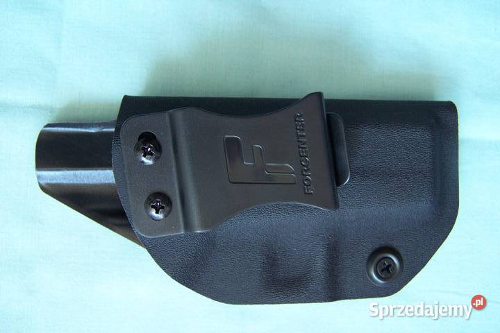 Kabura wewnętrzna Kydex IWB Forcenter do Glock Reda