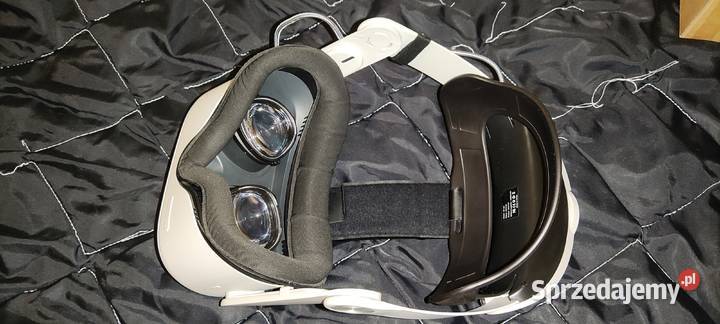 Gogle VR Oculus Quest 2 128GB z multum Pozostałe Grzywna sprzedam