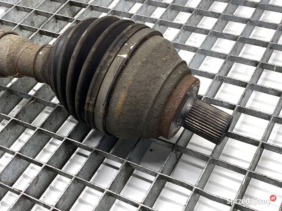 PÓŁOŚ PRAWY PRZÓD AUDI A3 8P 20 170 0313 PRZEGUB podkarpackie