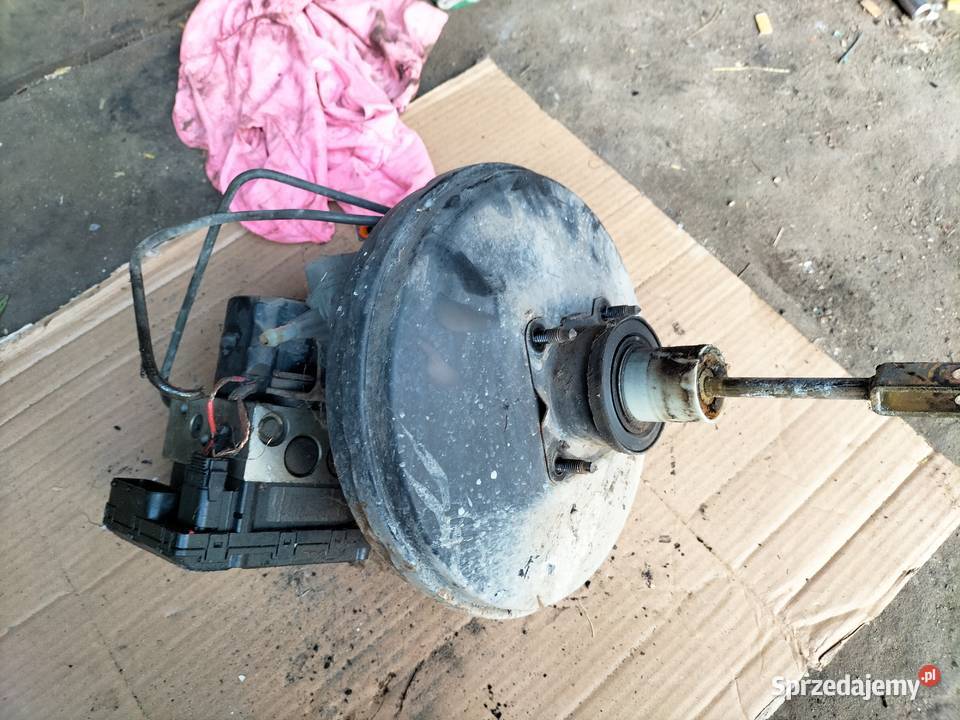 VW PASSAT B4 SERWO MOMPA HAMULCOWA ABS osobowe Pozostałe Kamień-Kolonia