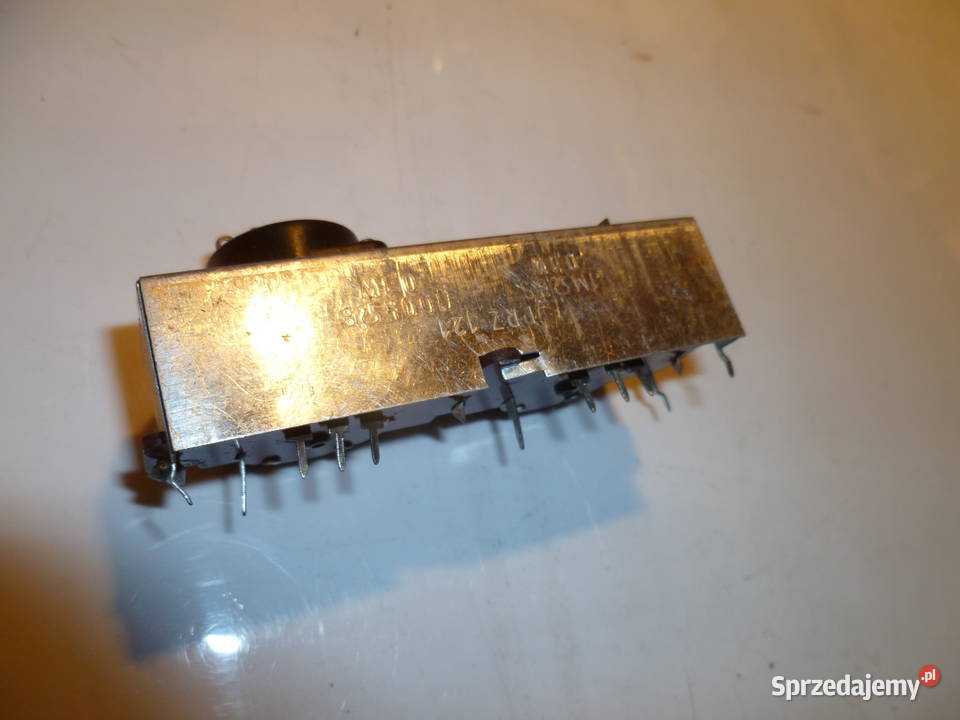 Potencjometr odwójny do ZK120ZK140 Kraków