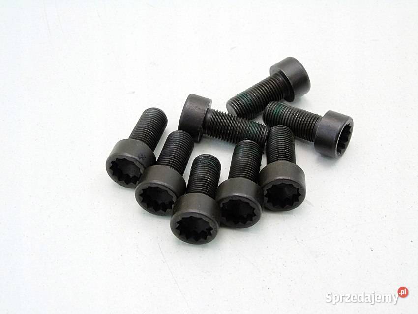 ŚRUBY KOŁA ZAMACHOWEGO 25 TDI AUDI A4 A6 A8 Sosnowiec