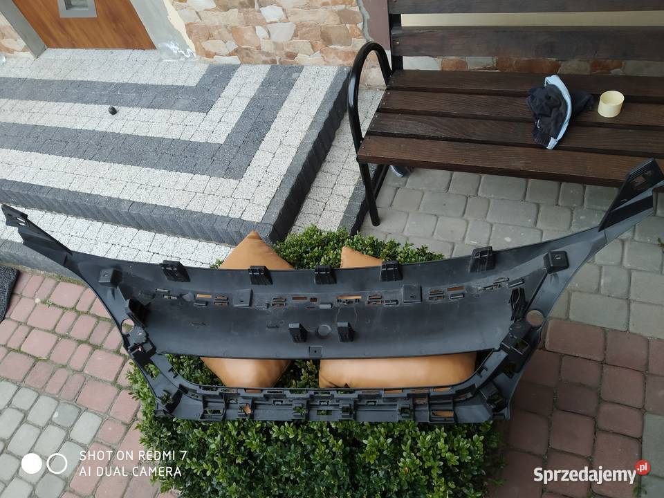 Wzmocnienie górne zderzaka przód Peugeot 3008 II osobowe sprzedam