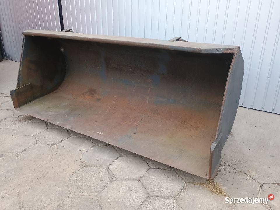 łyżka Hanomag B11 250 Końskowola