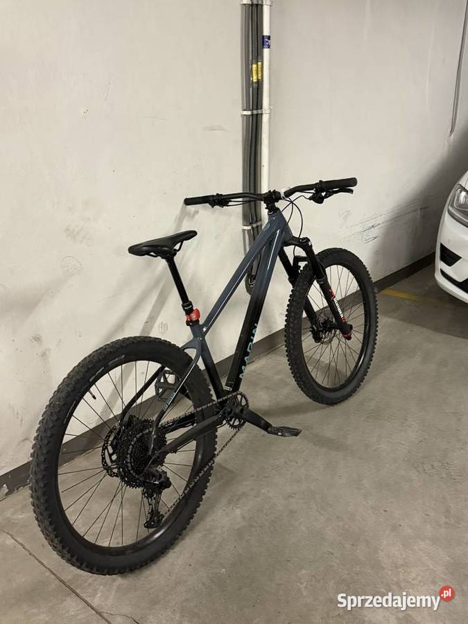 Marin San Quentin 2 2023 ulepszony do poziomu Warszawa