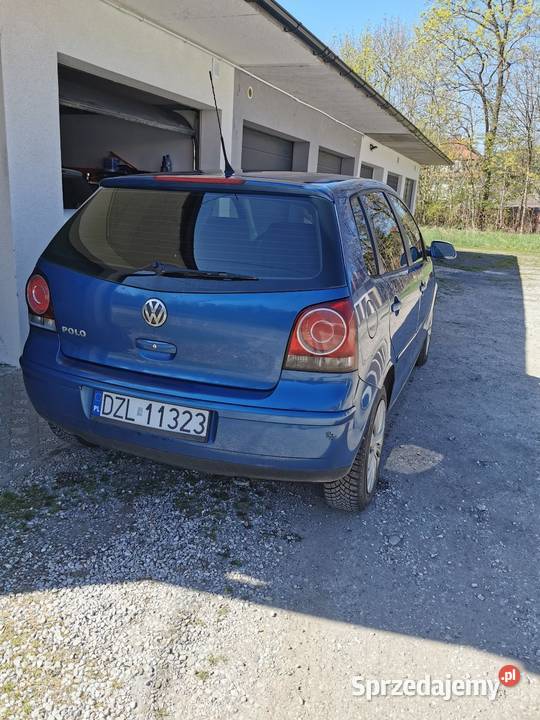 Polo IV 9n lift 12 6v sprzedam