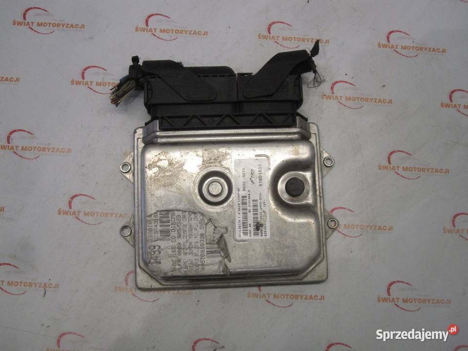 GIULIETTA 14 B 10r sterownik komputer silnika Kielce sprzedam