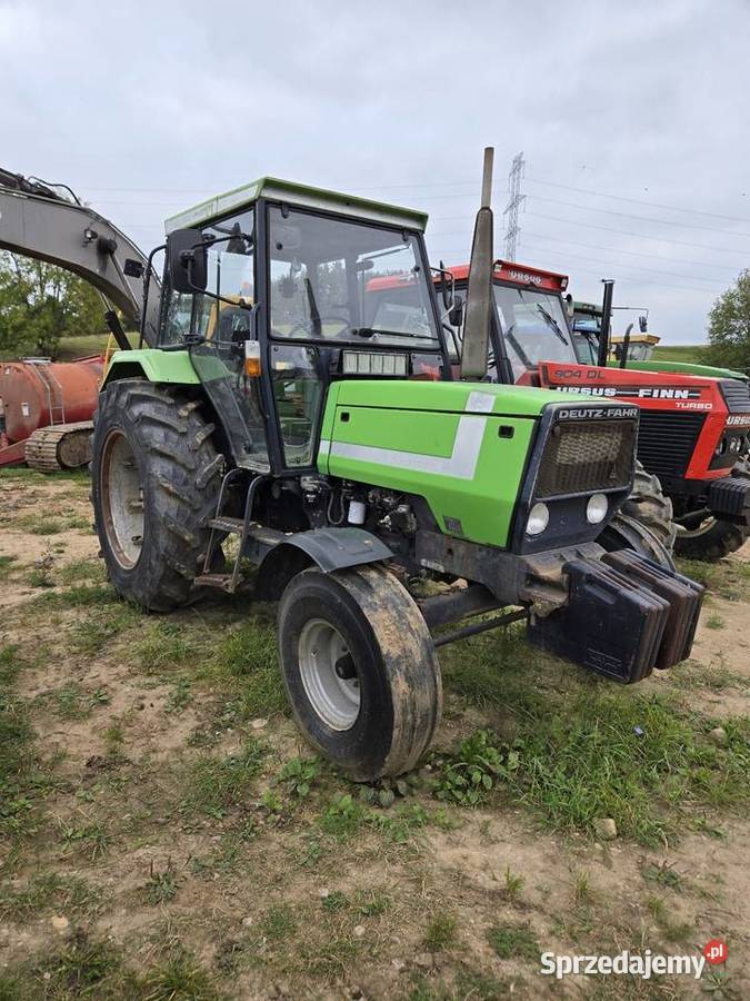 Deutz fahr DX390 Export 2WD