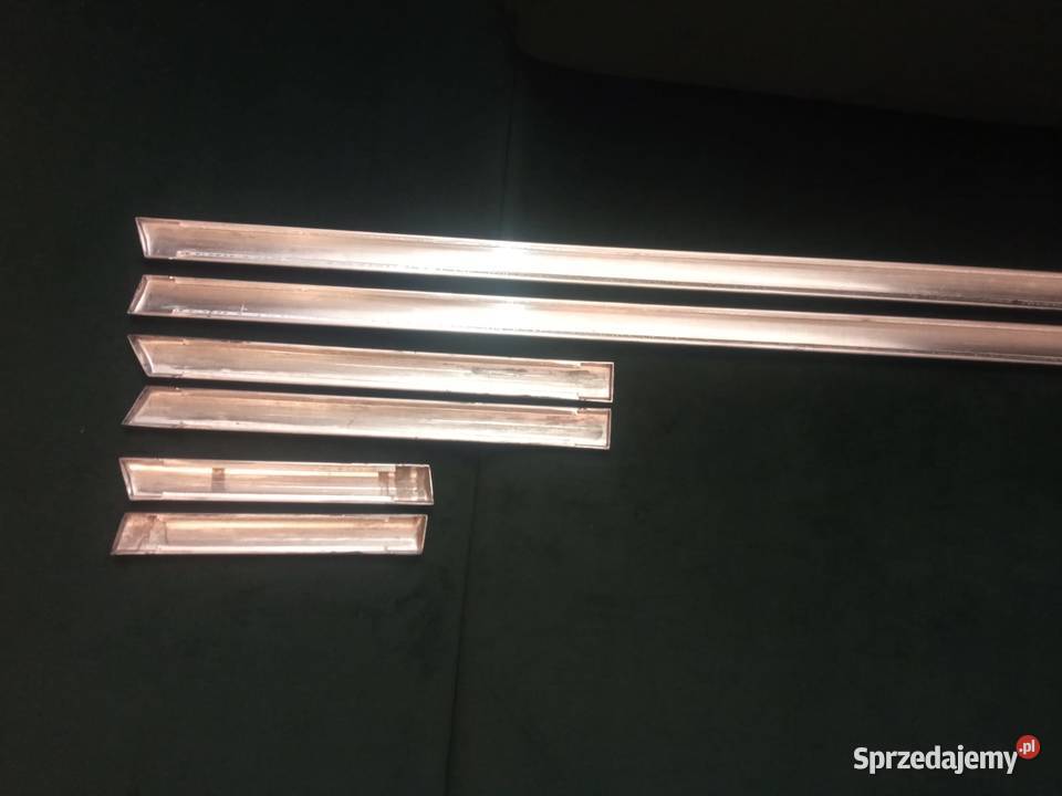 Listwy boczne Mercedes W113 Pagoda Olsztyn