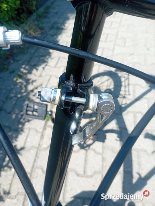 Sprzedam rower składak koła 20 możliwość dostawy Wrocław