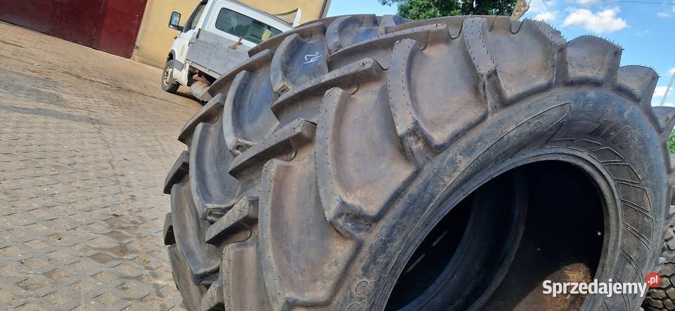 60065r38 6006538 Mitas Nowe Opony rolnicze warmińsko-mazurskie Nowe Miasto Lubawskie