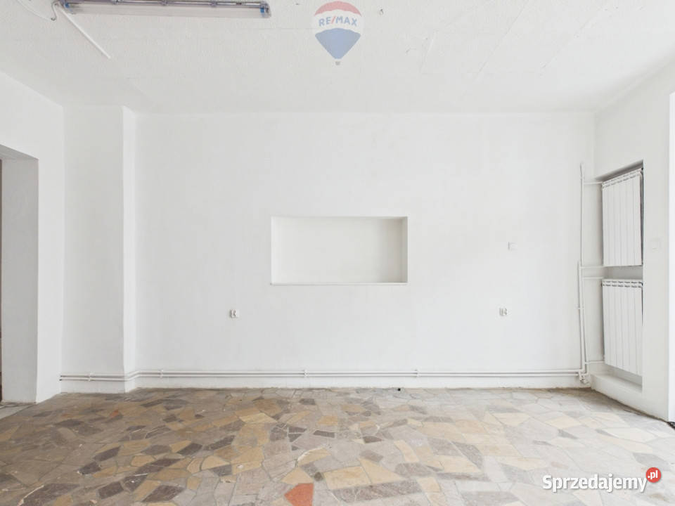 Lokal handlowousługowy w centrum Nowego Targu Nowy Targ sprzedam