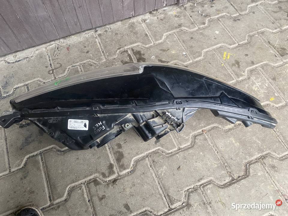 Lampa Ford Mondeo MK5 Fusion prawe śląskie Jasienica