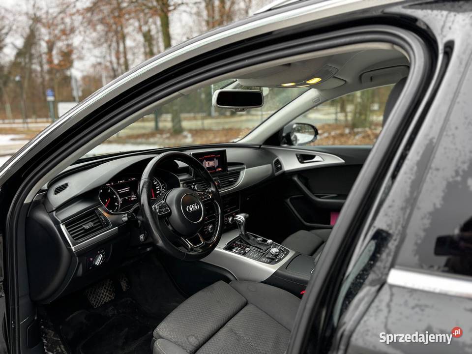 Audi a6 c7 2013r20 TDI ZAMIANA Rok produkcji 2013 Kutno
