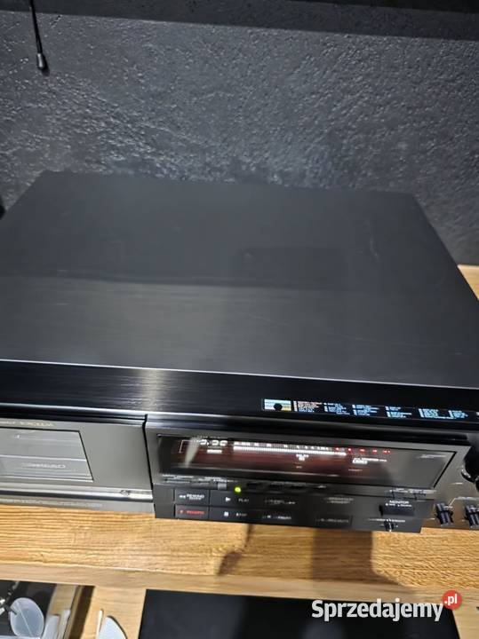 Magnetofon Aiwa XK 007 Excelia łódzkie Łódź sprzedam