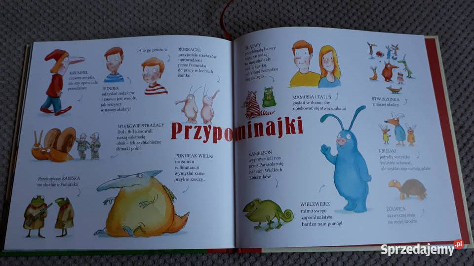 Krumpel Dundek i wielka wyprawa Krystyna Kraków