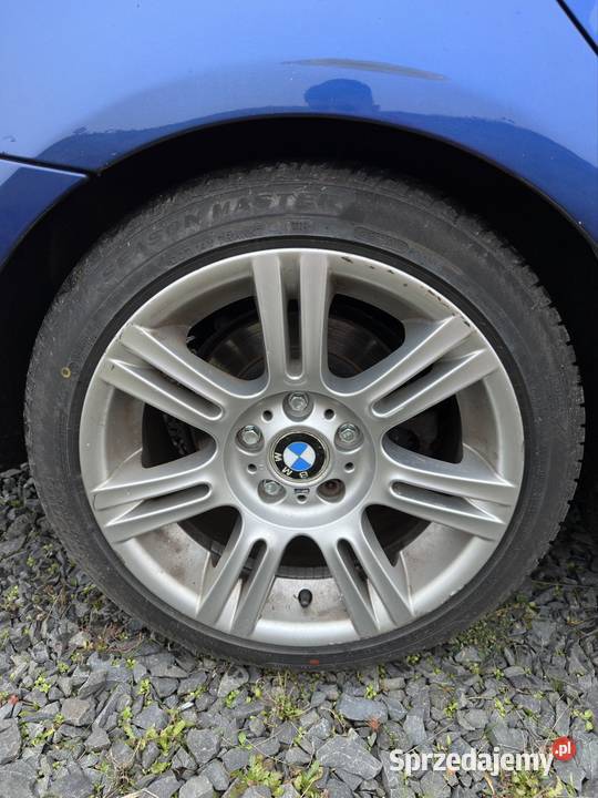 Bmw E90 318i mpakiet centralny zamek Niemodlin sprzedam