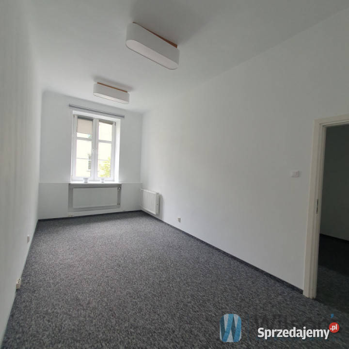 wynajmu lokalu Warszawa 114m2