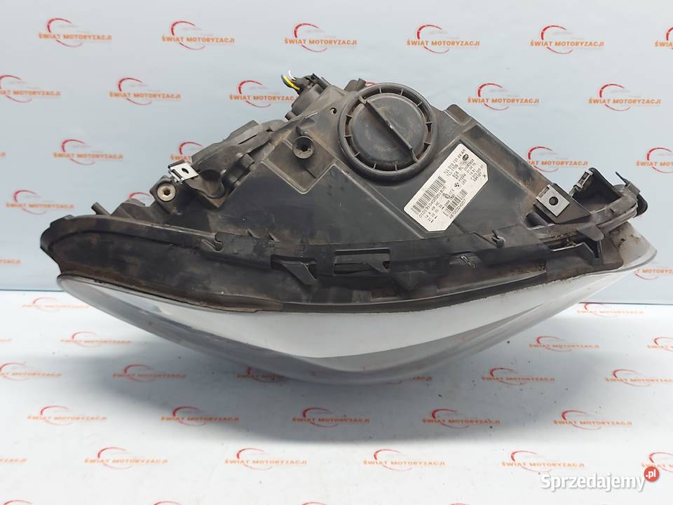 BMW F10 10r lampa prawa przód 7203242 ANGLIK Kielce