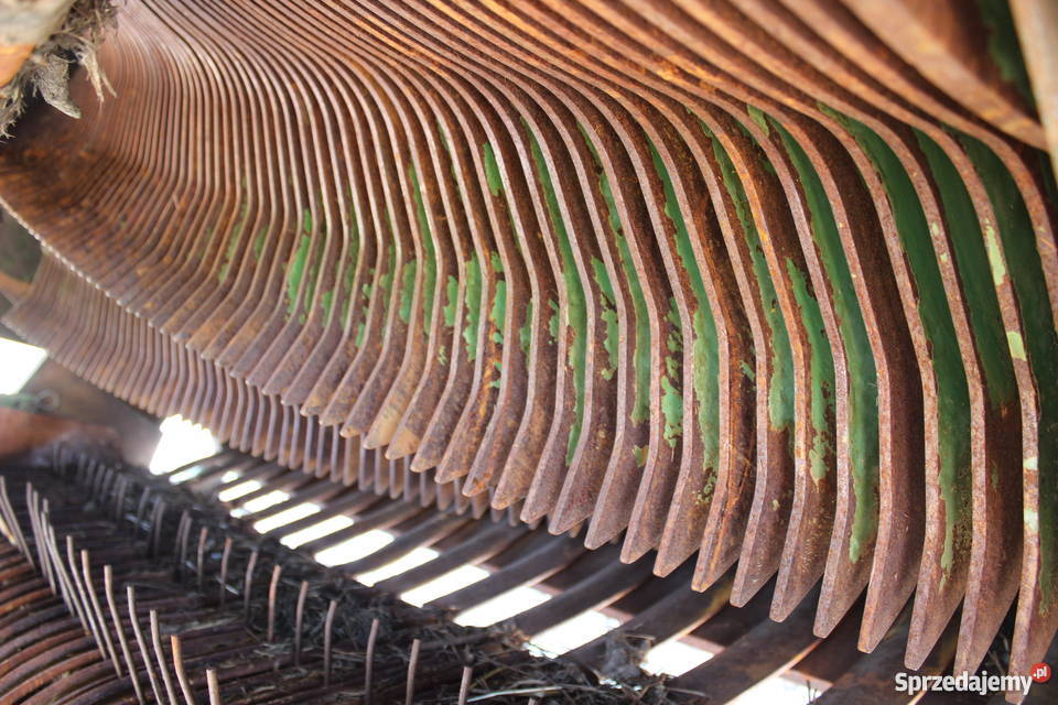 Krone 4XL przyczepa samozbierająca Sokoły sprzedam