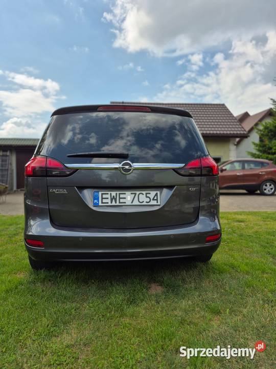 OPEL ZAFIRA C 20 cdti wspomaganie kierownicy łódzkie