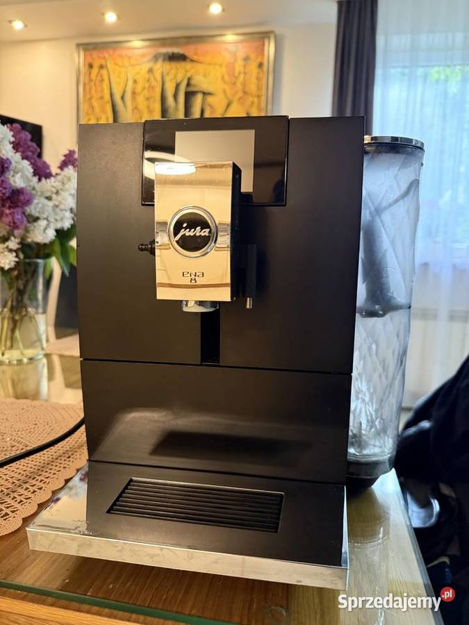 używany ekspres jura ena8 Warszawa