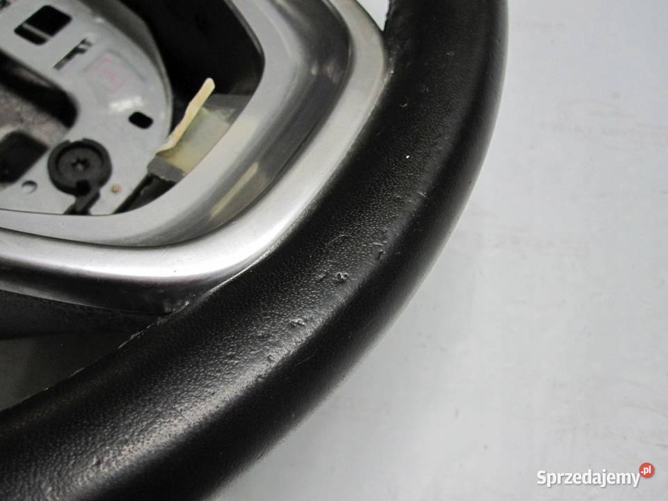 OPEL ASTRA J IV 11r kierownica skórzana 13351021