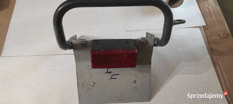 Kawasaki KEF 300 stelaż tył lampa tył Warszawa sprzedam