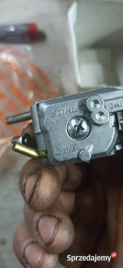 Gaźnik stihl C1Q Pozostałe Biała