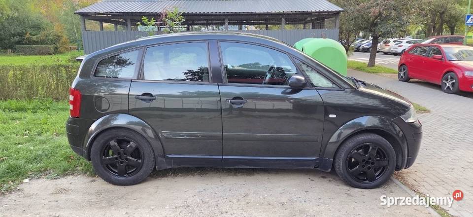 Audi a2 14 benzyna 2001r Możliwazamiana dolnośląskie Legnica